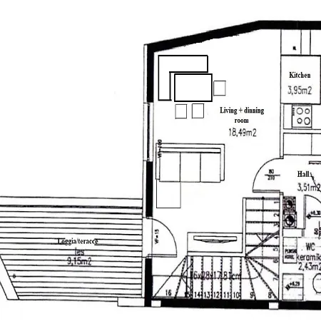 Pohorje Pearl Lux, 2-Floor Apartment Hocko Pohorje Exterior photo