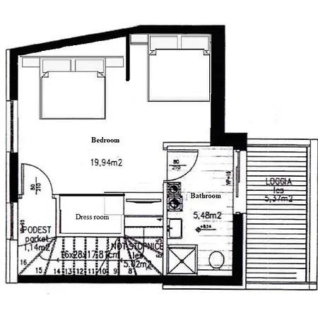 Pohorje Pearl Lux, 2-Floor Apartment Hocko Pohorje Exterior photo