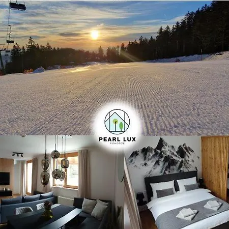 Pohorje Pearl Lux, 2-Floor Apartment Hocko Pohorje Exterior photo