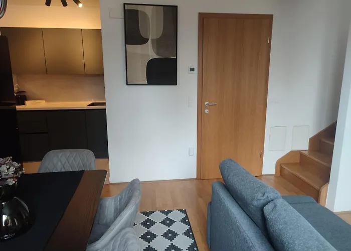 Pohorje Pearl Lux, 2-Floor Apartment