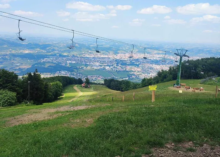 Pohorje Pearl Lux, 2-Floor Apartment