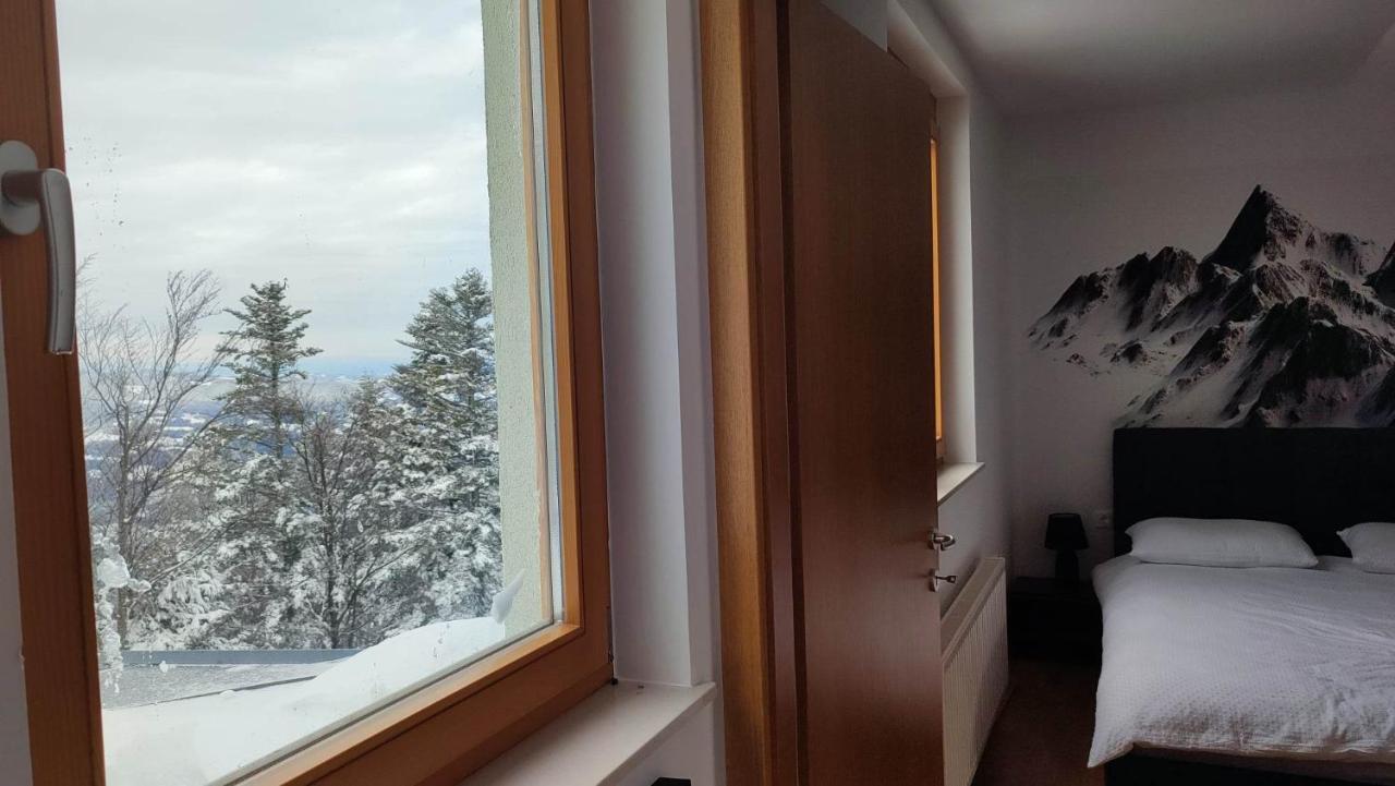 Pohorje Pearl Lux, 2-floor Apartment