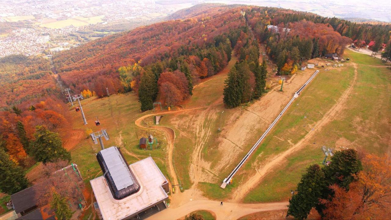 Apartment Pohorje Pearl Lux, 2-floor *
