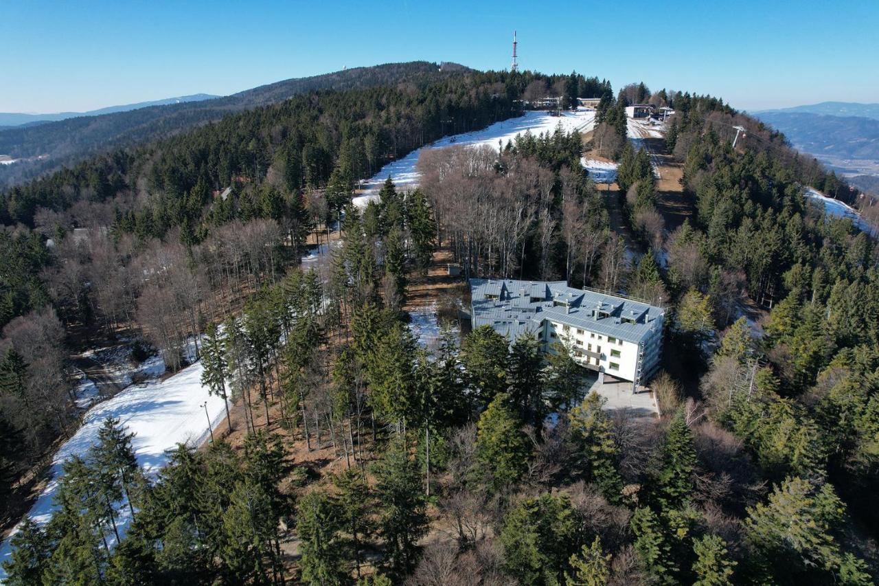 Pohorje Pearl Lux, 2-floor * Hocko Pohorje