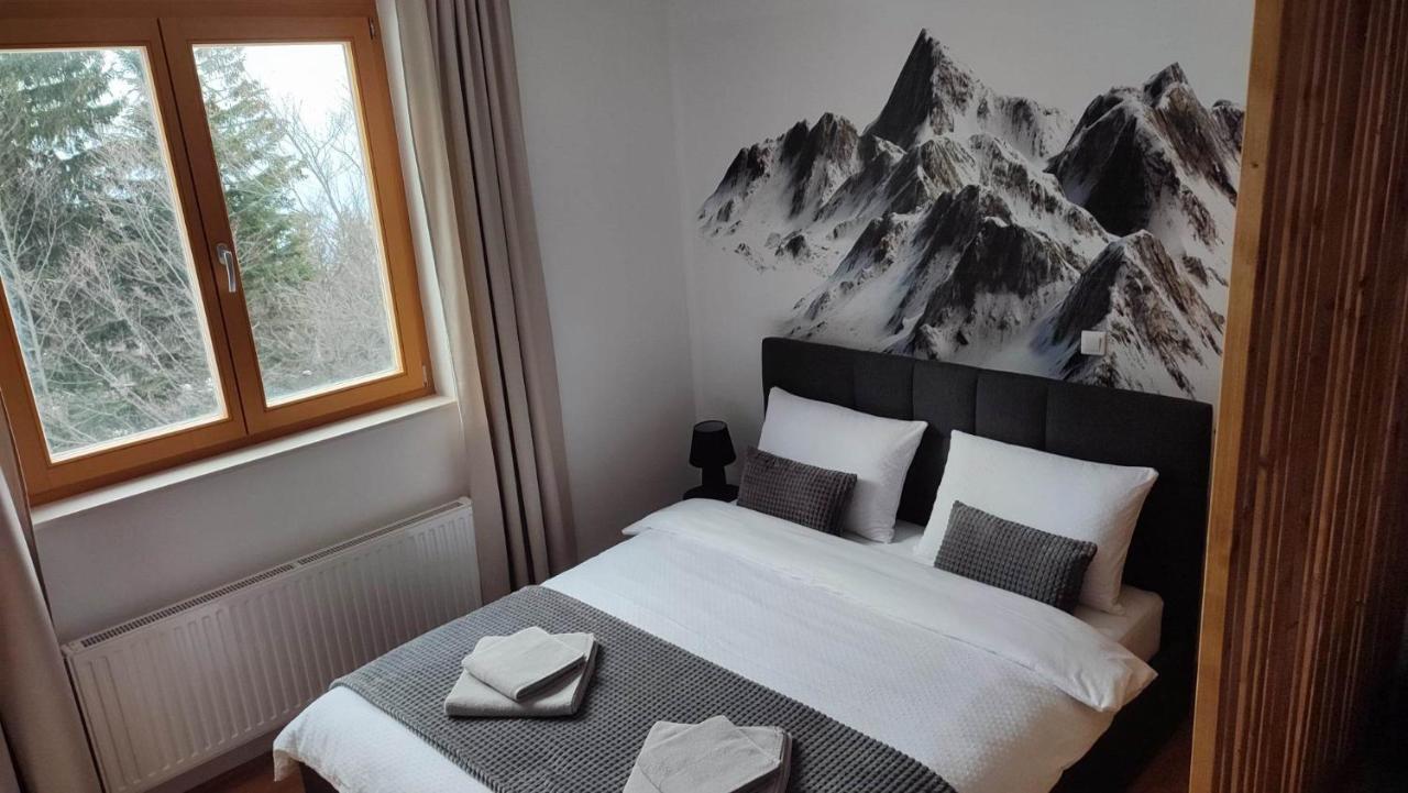 Pohorje Pearl Lux, 2-floor Apartment Hocko Pohorje