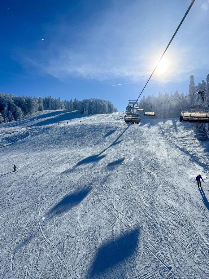 Apartment Pohorje Pearl Lux, 2-floor *