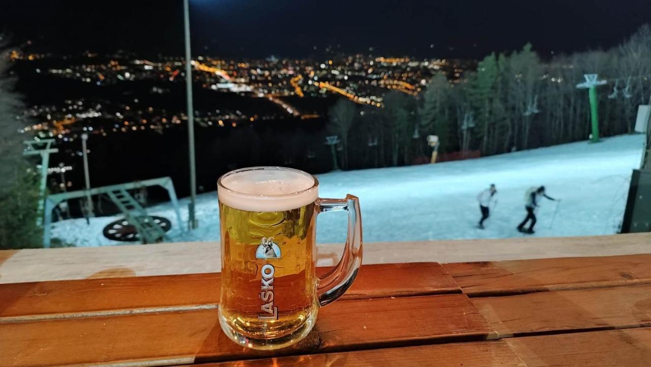Pohorje Pearl Lux, 2-floor