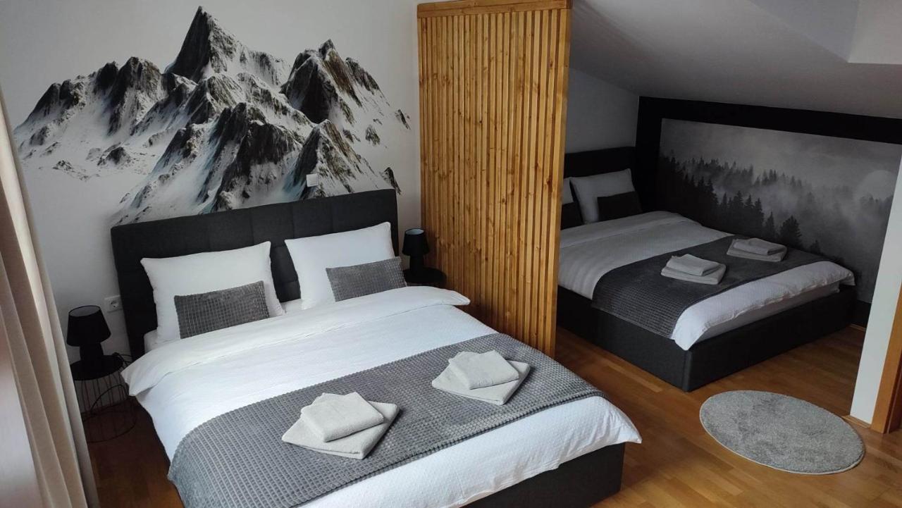 Pohorje Pearl Lux, 2-floor Apartment Hocko Pohorje