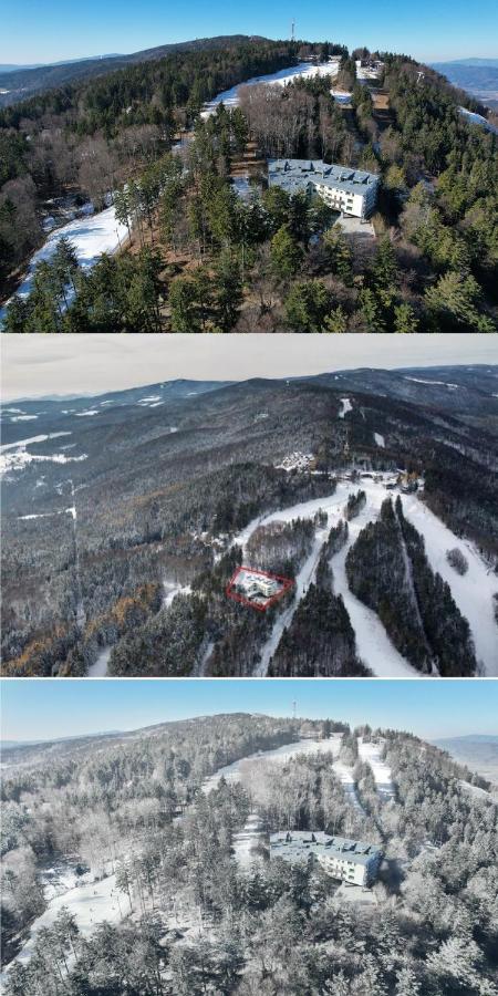 Pohorje Pearl Lux, 2-floor Apartment