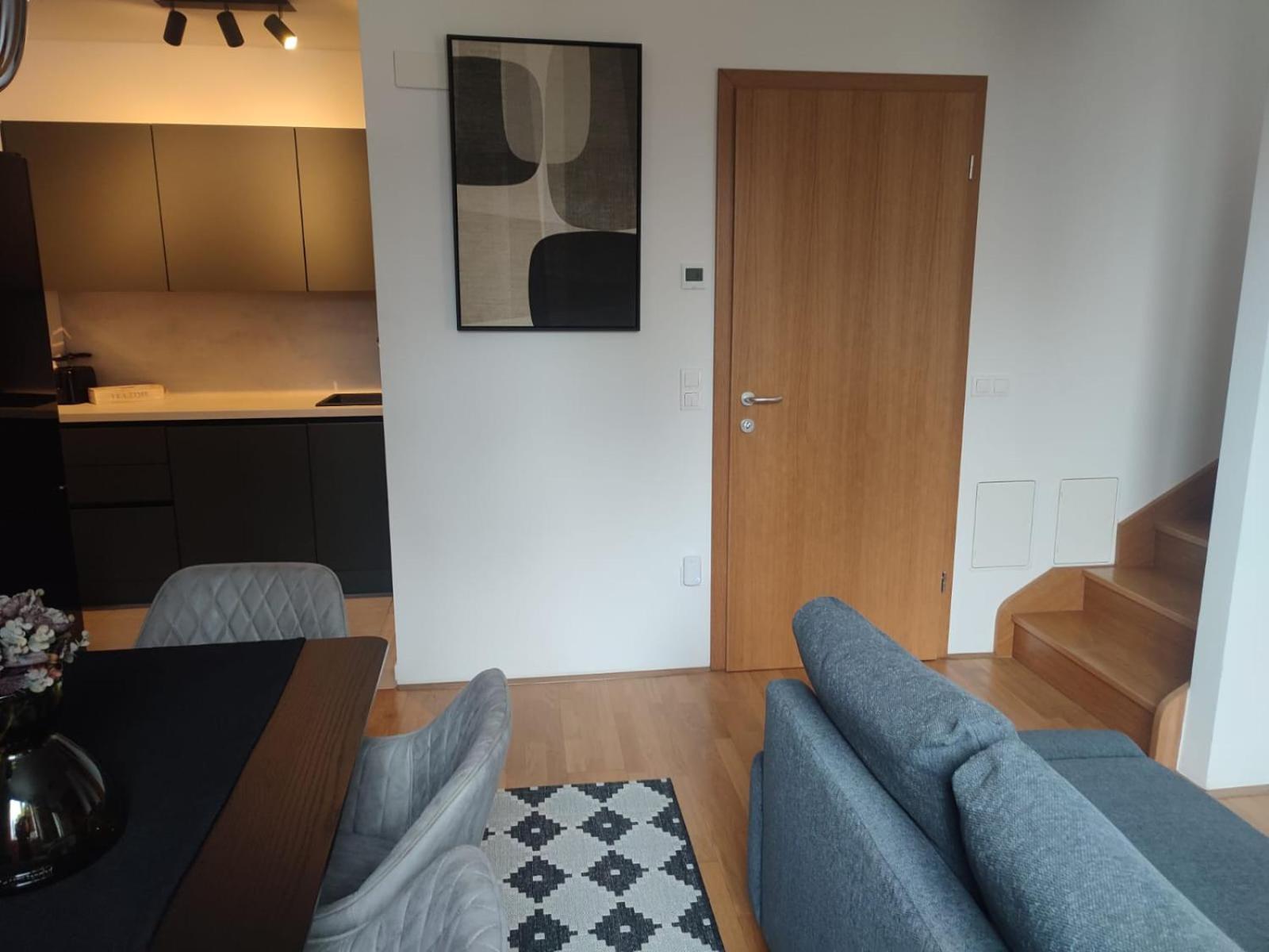 Apartment Pohorje Pearl Lux, 2-floor *