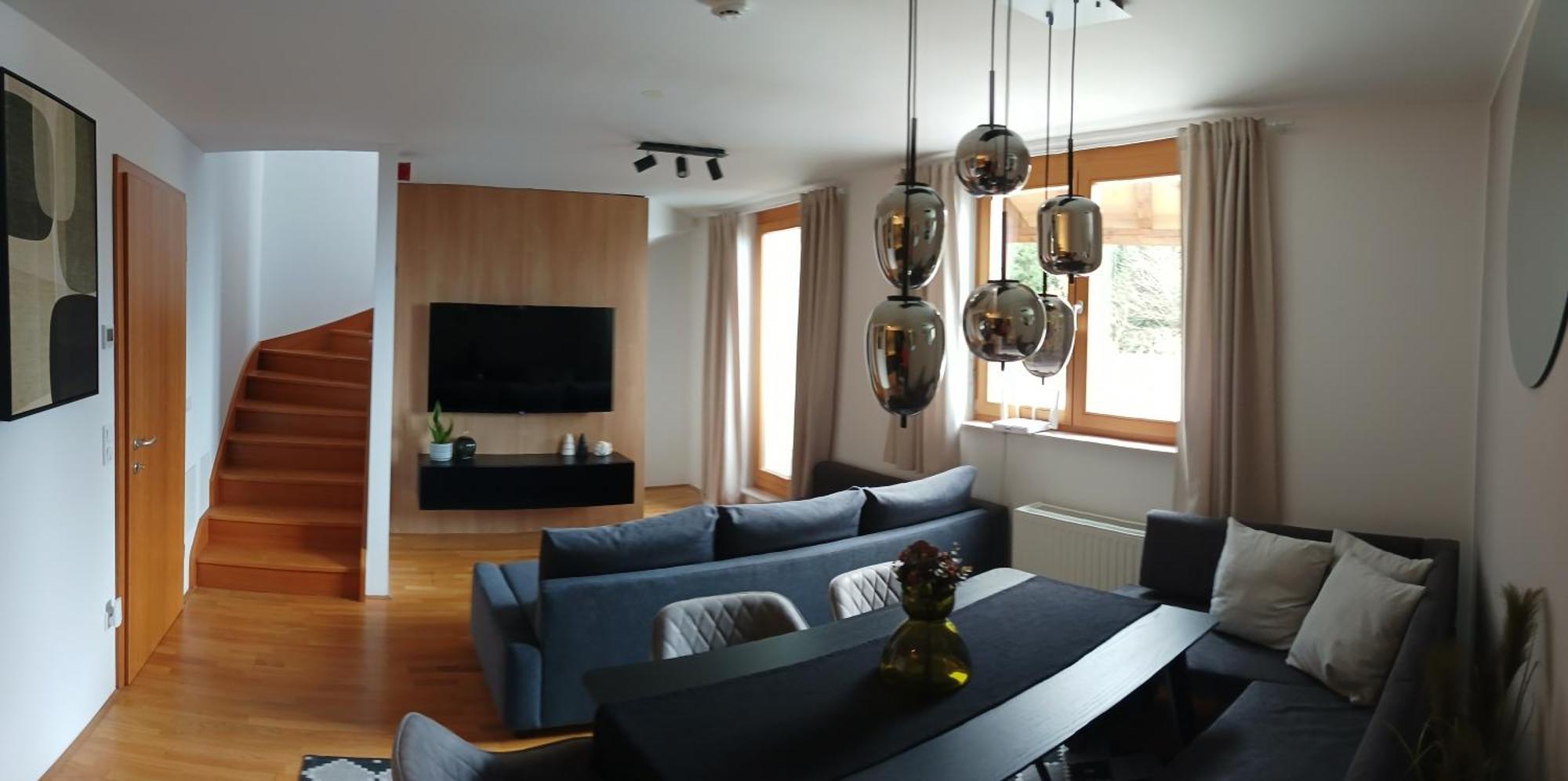 Apartment Pohorje Pearl Lux, 2-floor *