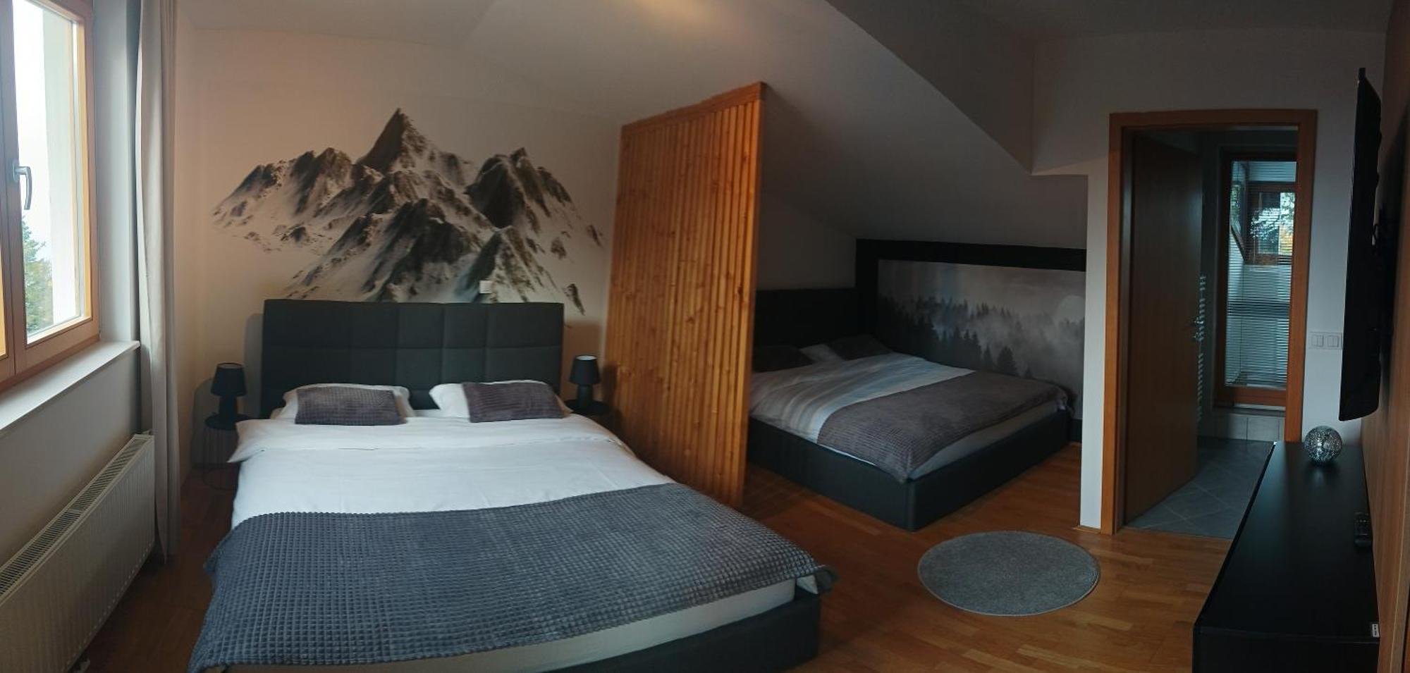 Pohorje Pearl Lux, 2-floor Hocko Pohorje
