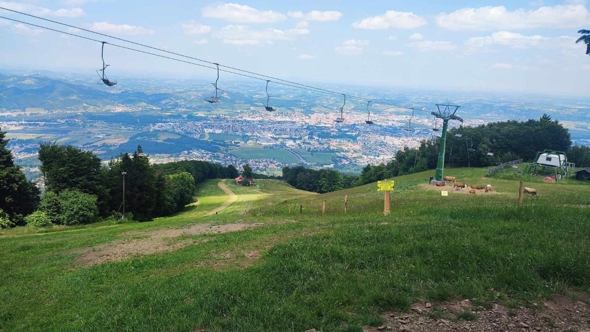 Pohorje Pearl Lux, 2-floor *
