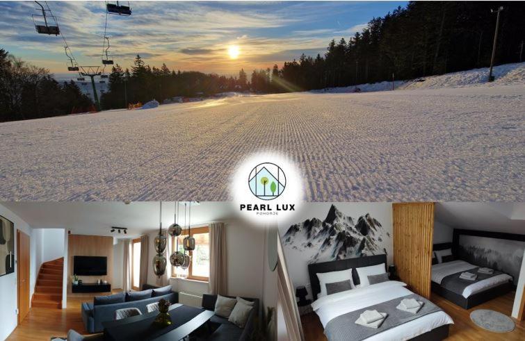 Pohorje Pearl Lux, 2-floor